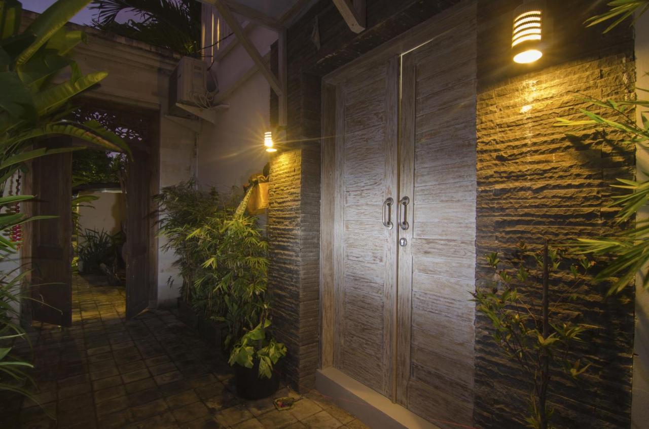 Villa Maya Seminyak Екстериор снимка