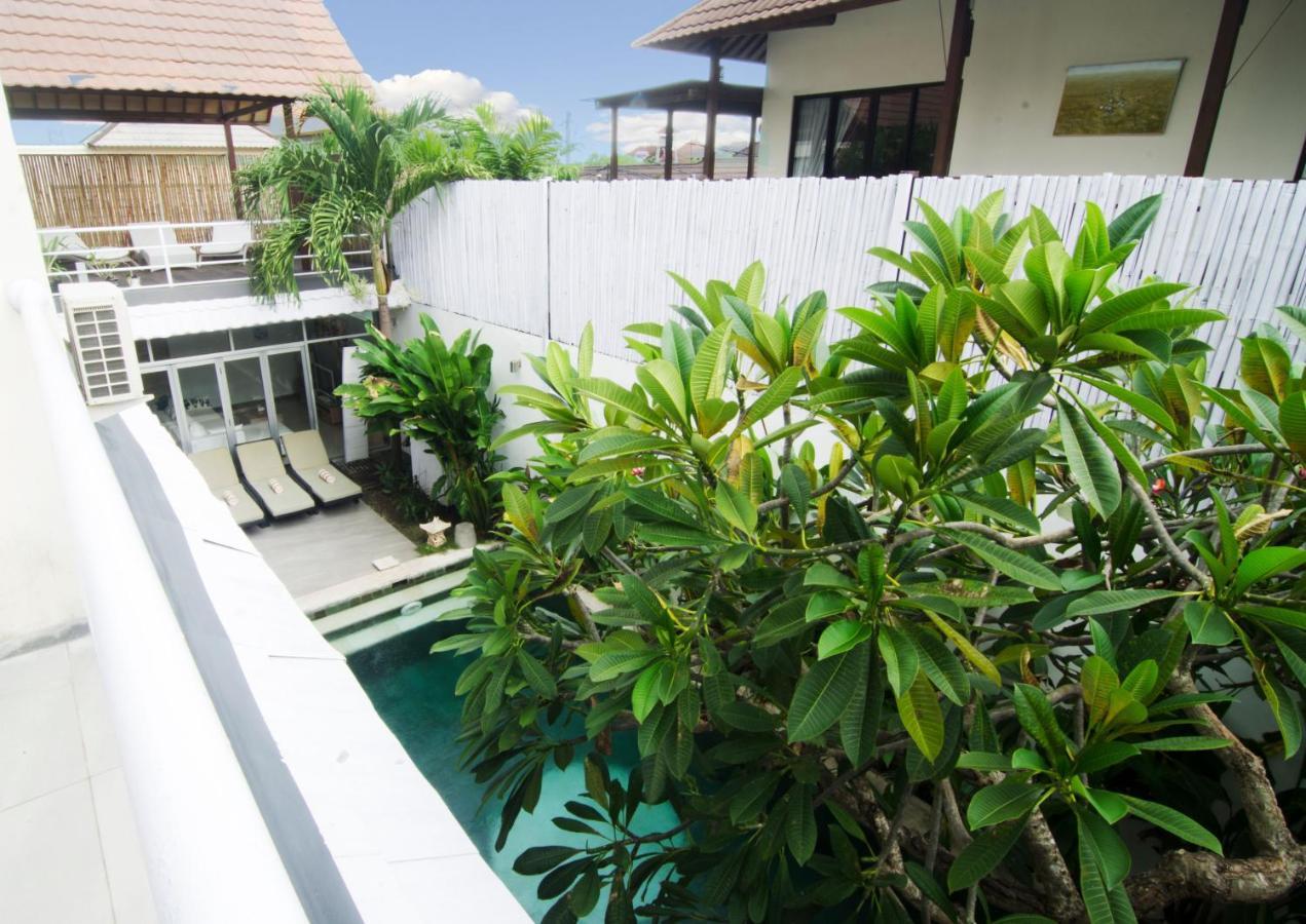 Villa Maya Seminyak Екстериор снимка