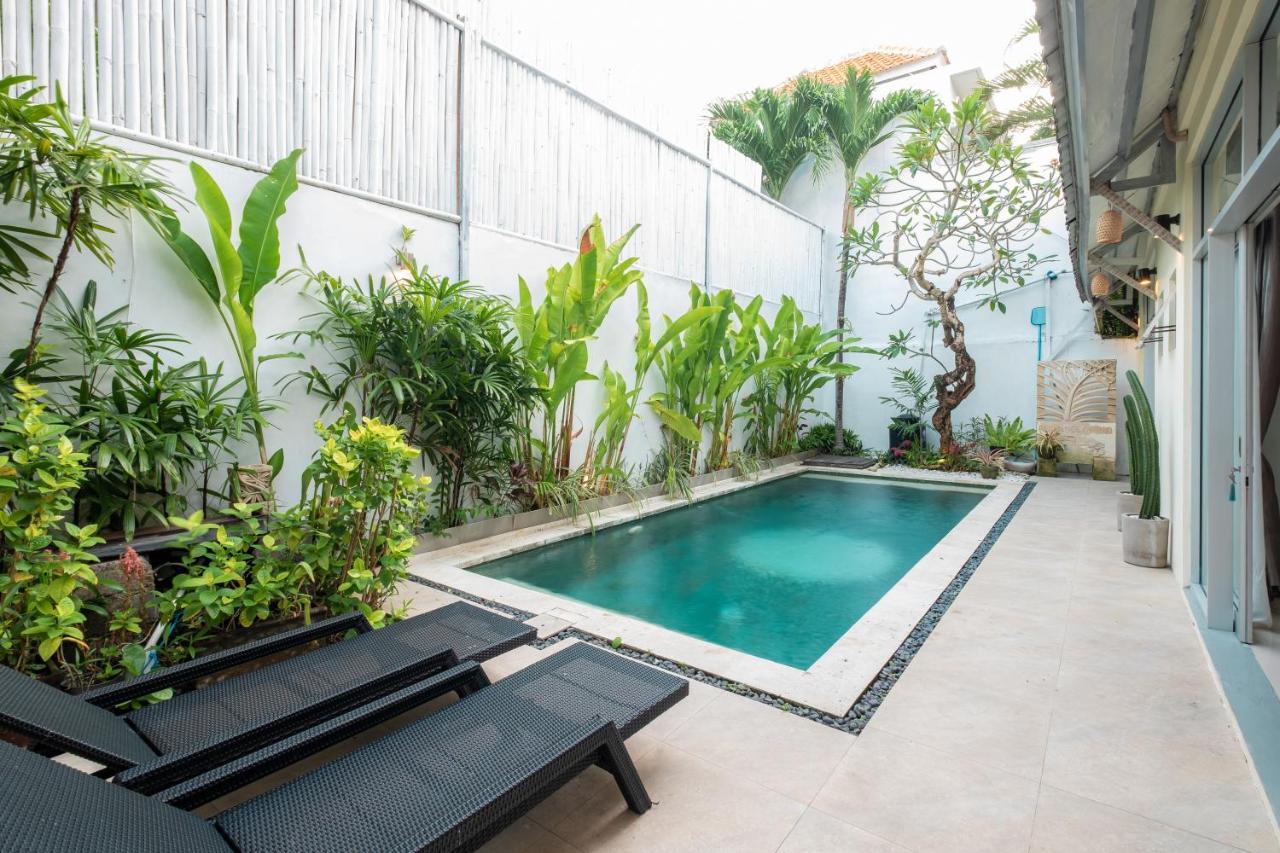 Villa Maya Seminyak Екстериор снимка