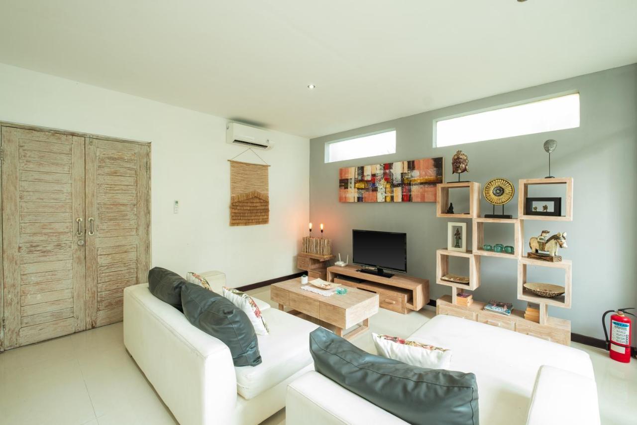 Villa Maya Seminyak Екстериор снимка