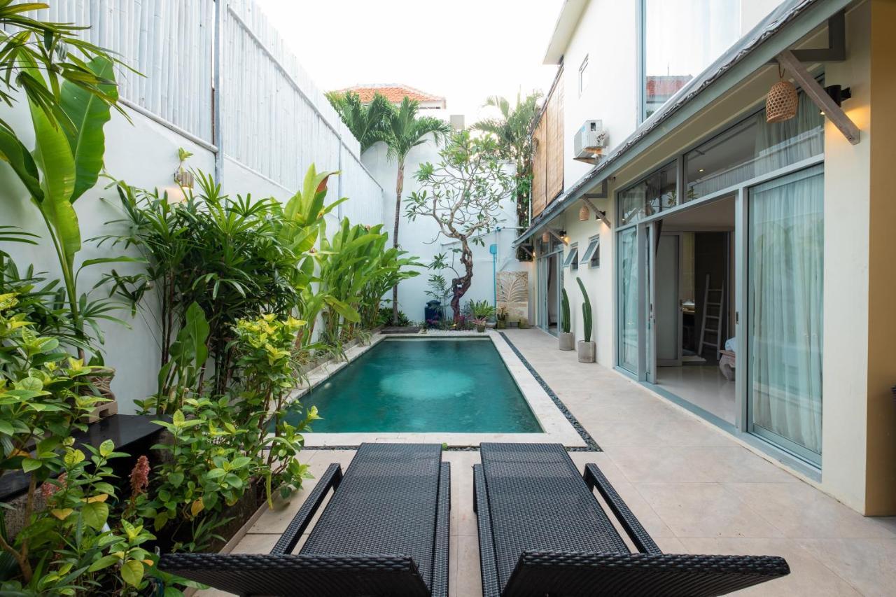 Villa Maya Seminyak Екстериор снимка