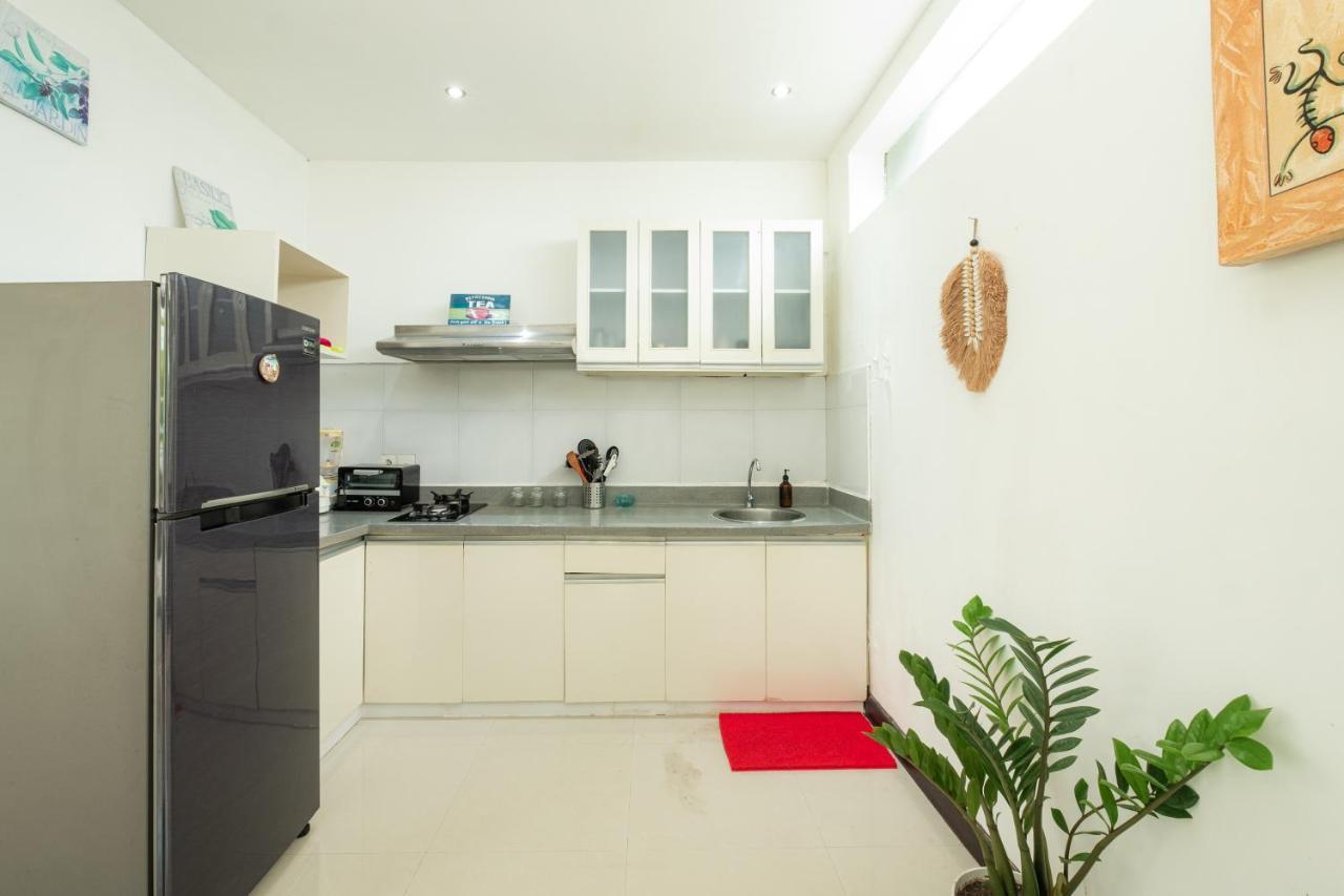 Villa Maya Seminyak Екстериор снимка