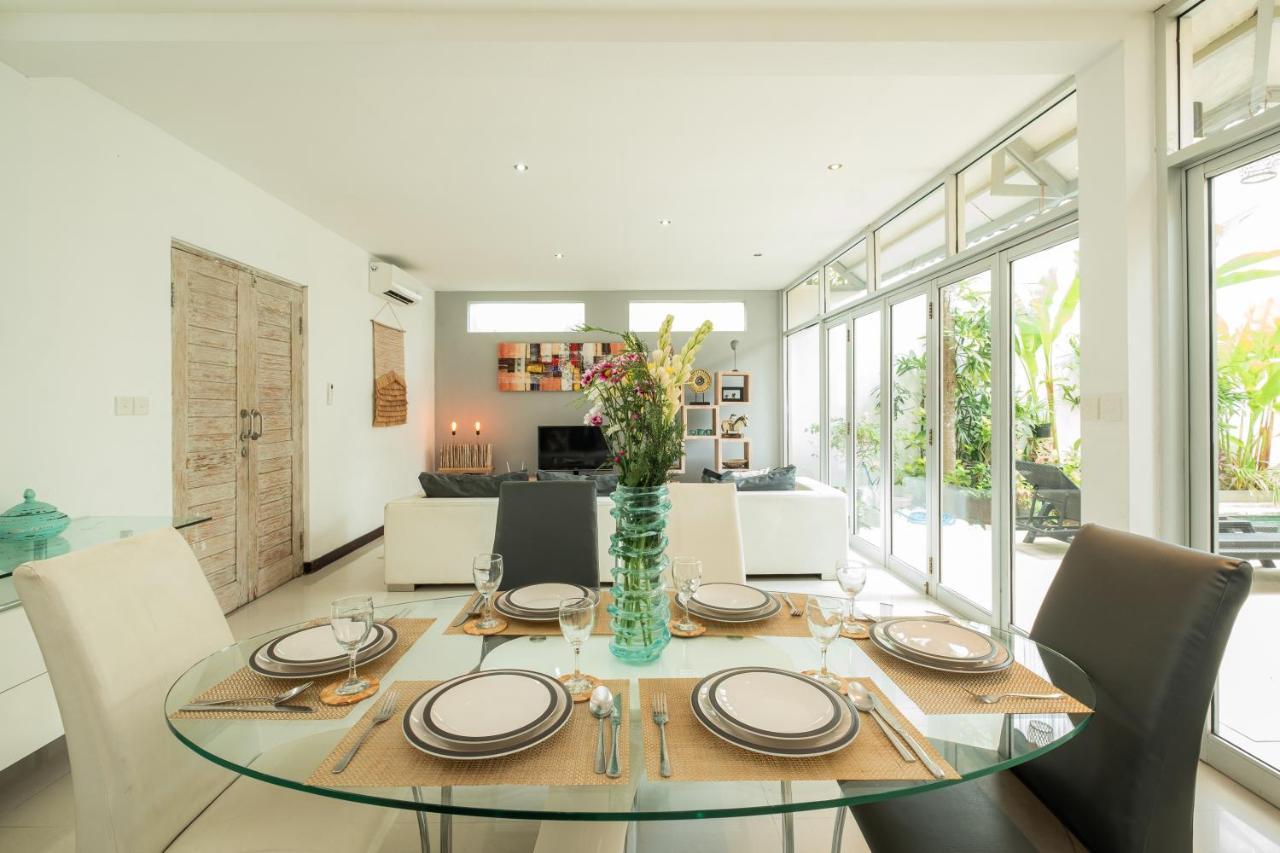 Villa Maya Seminyak Екстериор снимка