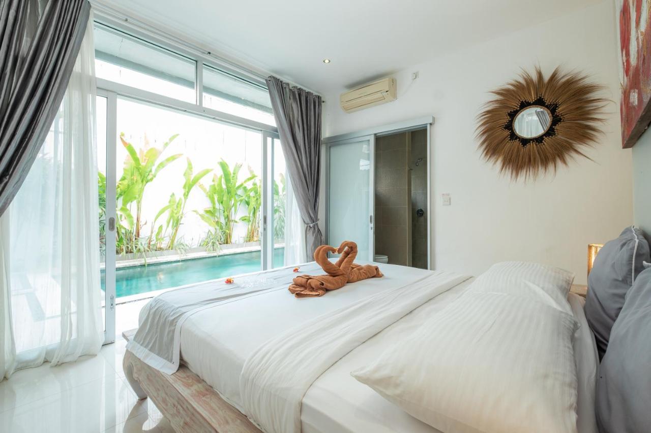 Villa Maya Seminyak Екстериор снимка