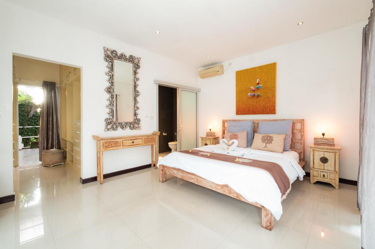 Villa Maya Seminyak Екстериор снимка