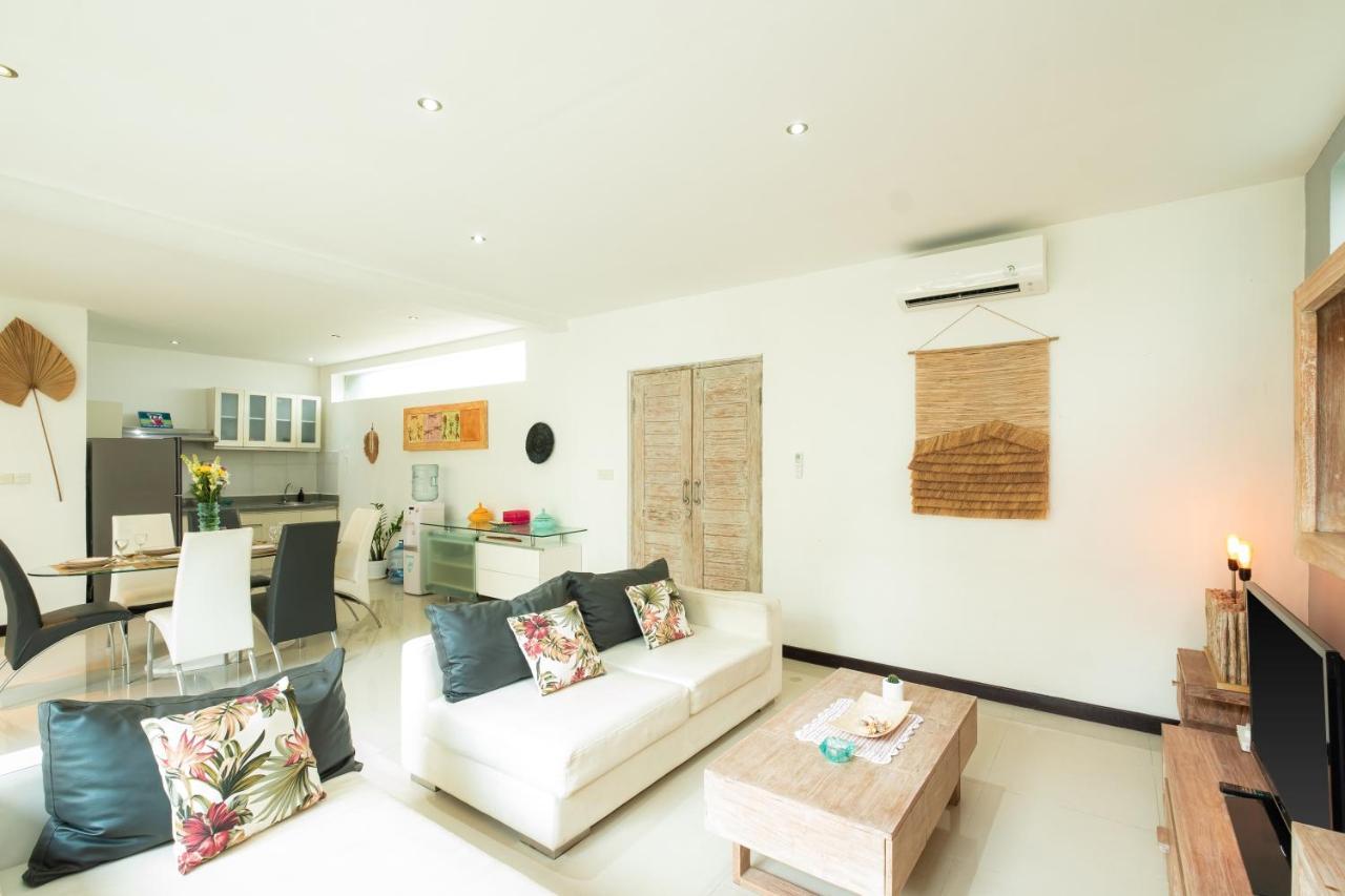 Villa Maya Seminyak Екстериор снимка