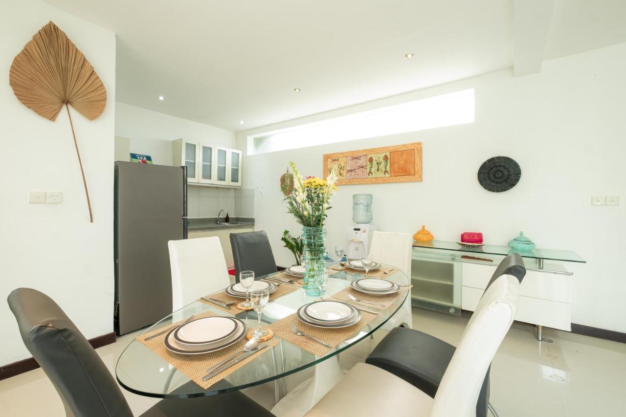 Villa Maya Seminyak Екстериор снимка
