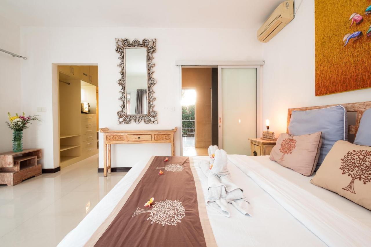 Villa Maya Seminyak Екстериор снимка