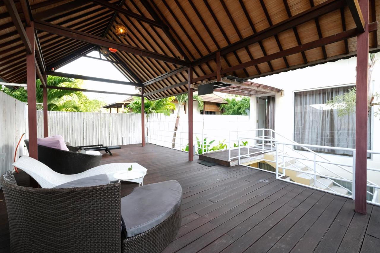 Villa Maya Seminyak Екстериор снимка