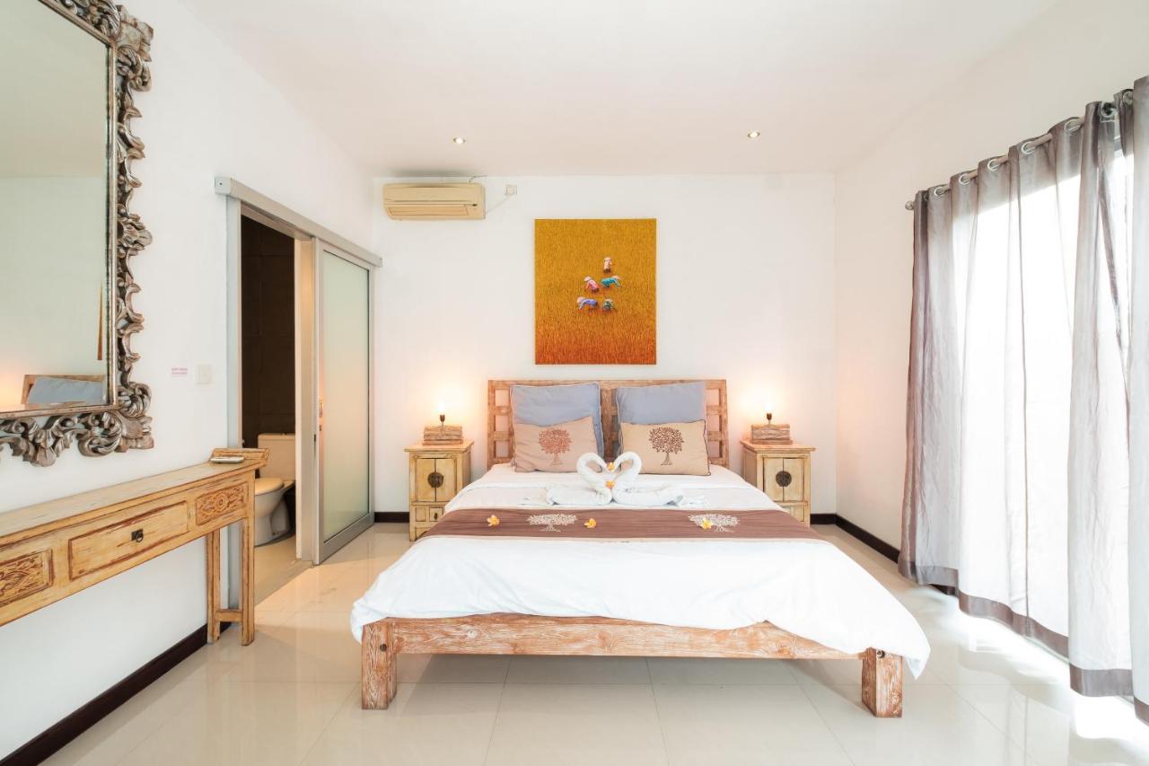 Villa Maya Seminyak Екстериор снимка