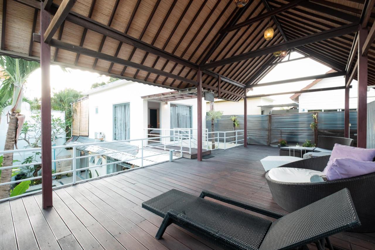 Villa Maya Seminyak Екстериор снимка