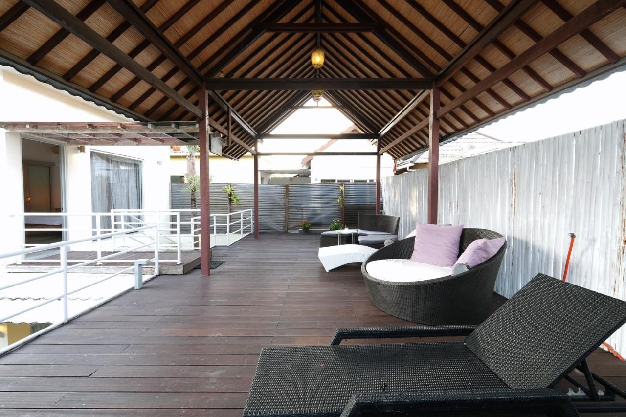 Villa Maya Seminyak Екстериор снимка