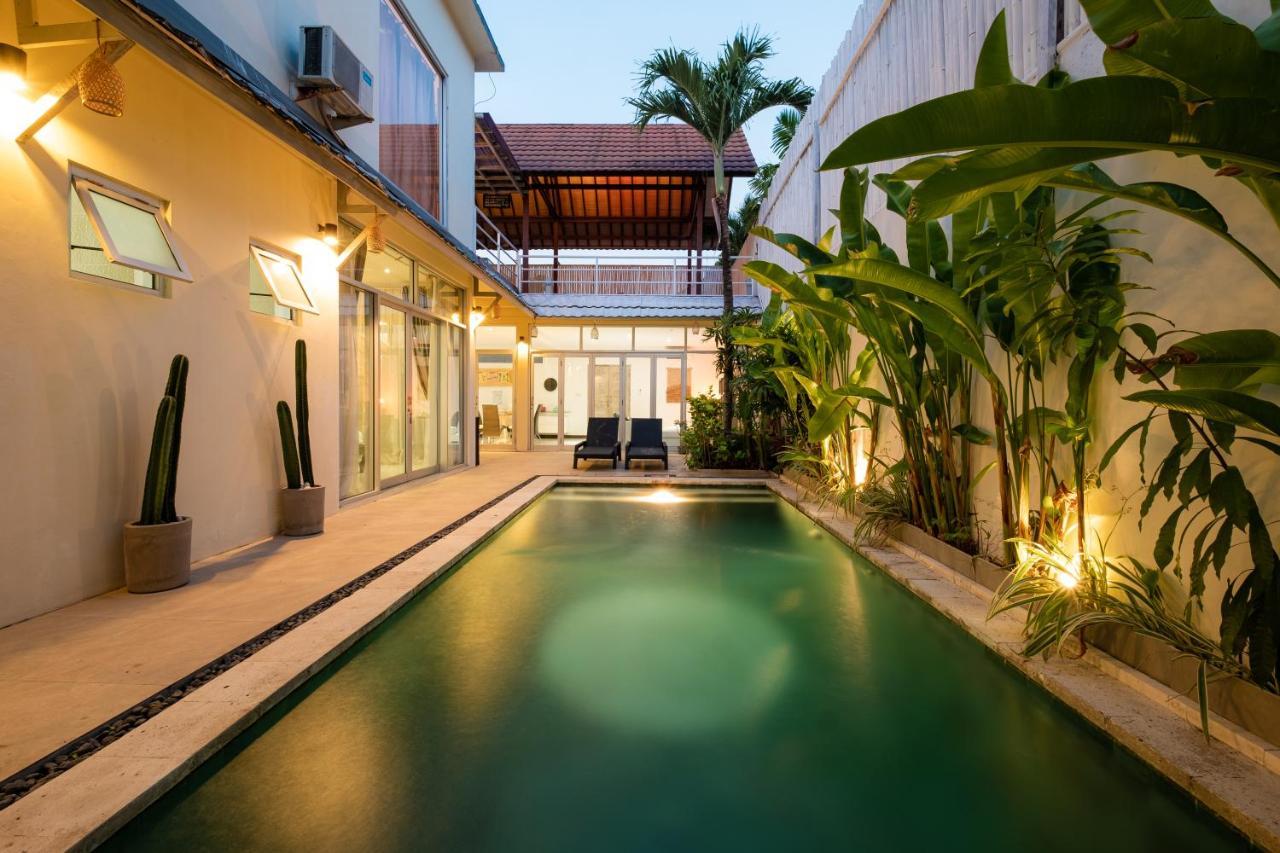 Villa Maya Seminyak Екстериор снимка