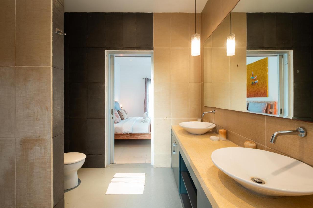 Villa Maya Seminyak Екстериор снимка
