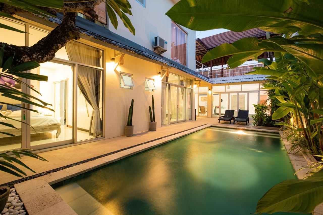 Villa Maya Seminyak Екстериор снимка